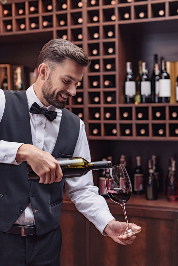 Sommelier taille modif