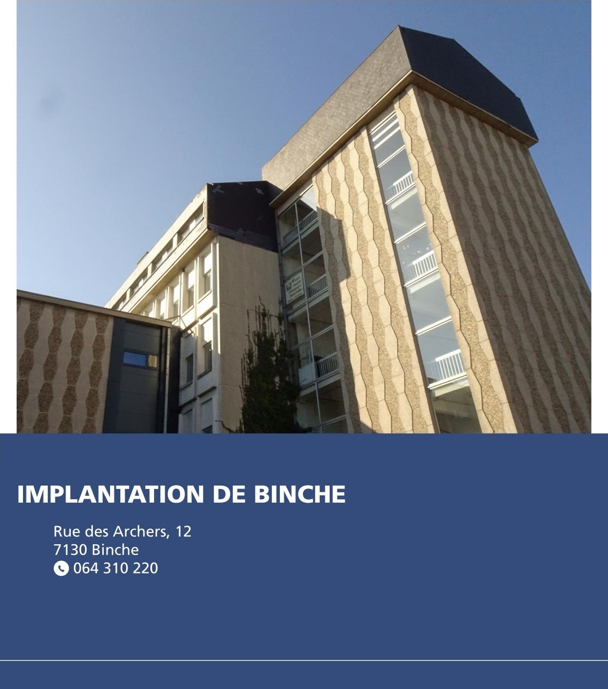 Fiches implantations 01