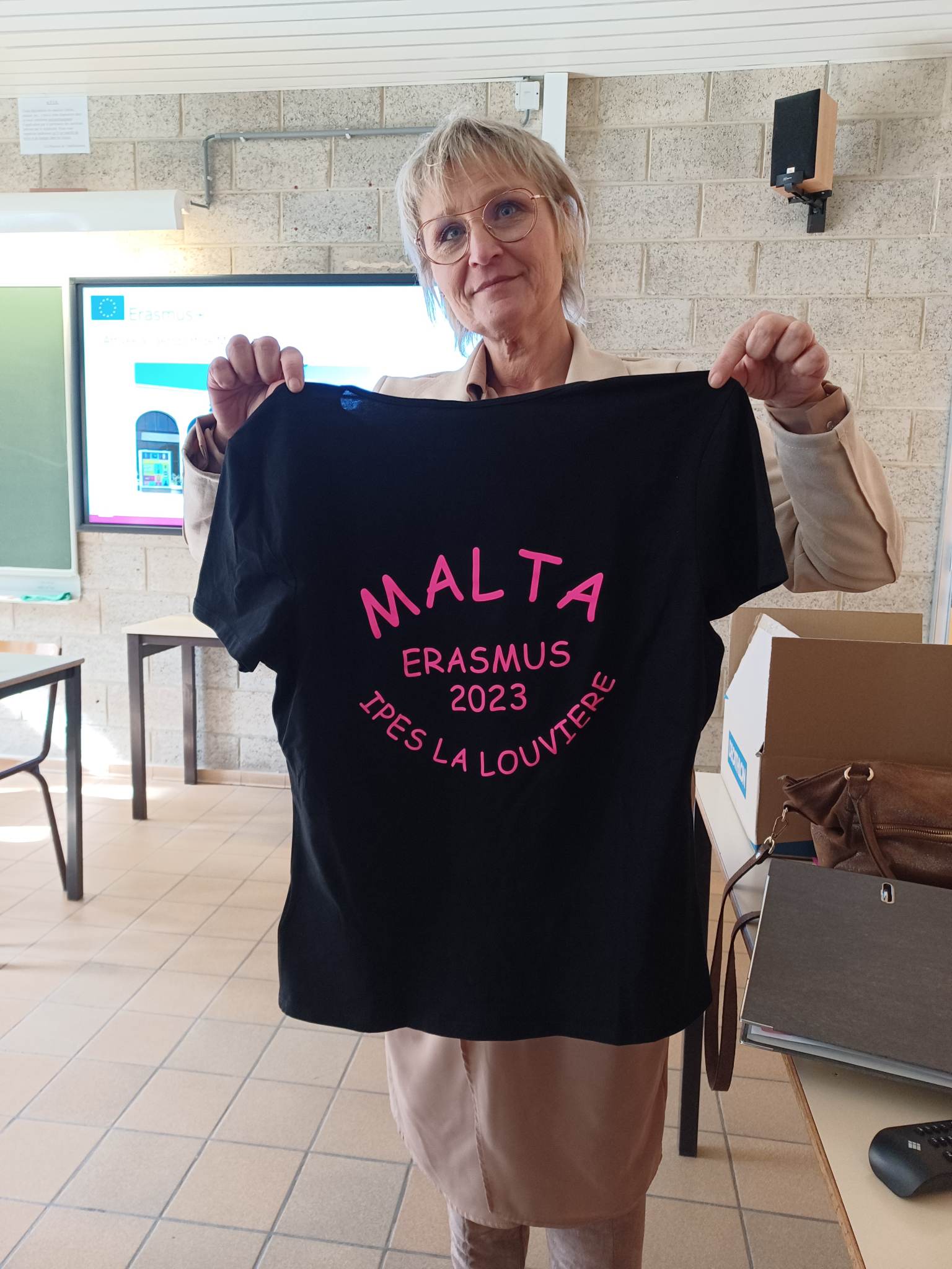 malte erasmus+