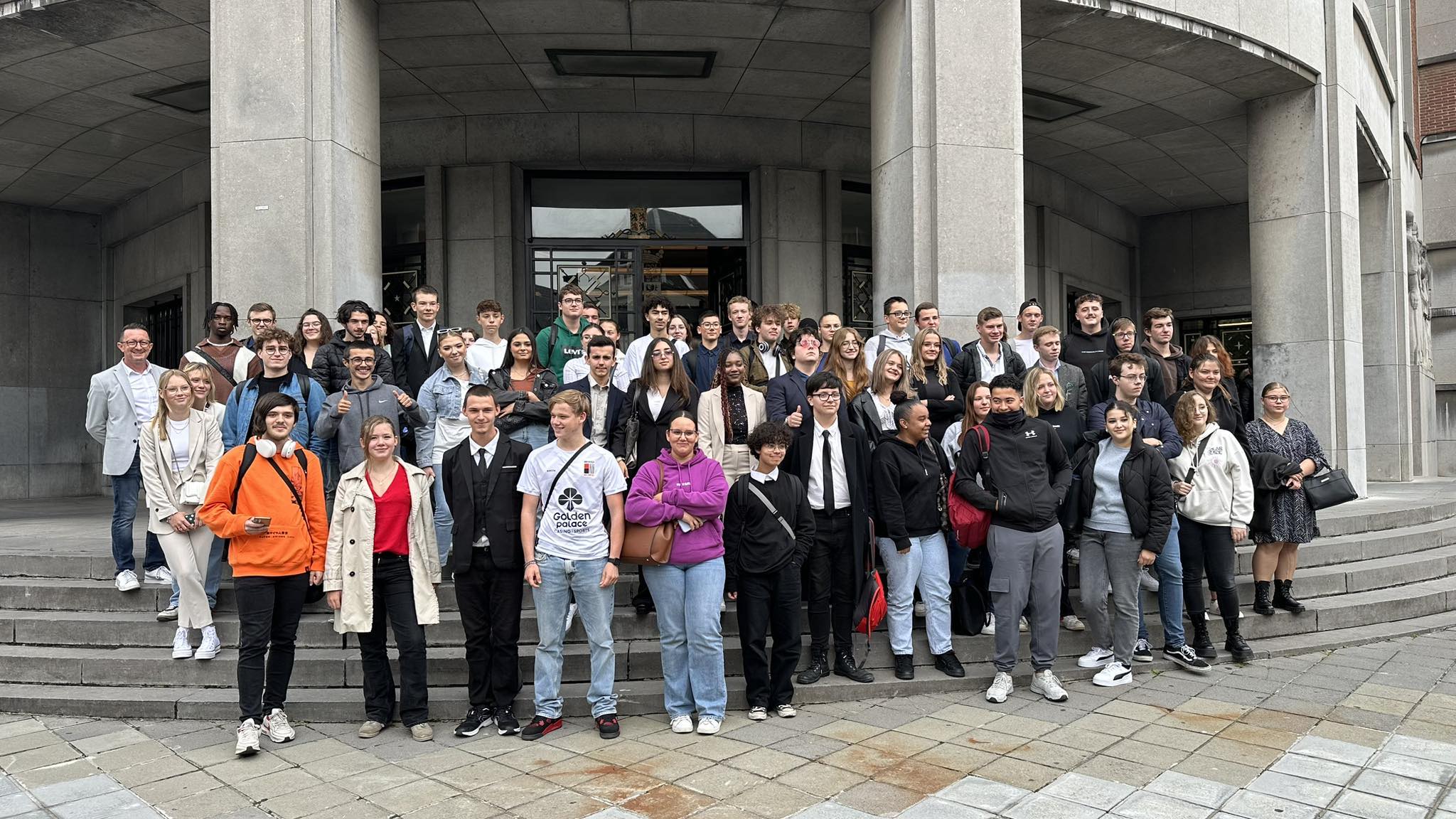 Retour en vidéo sur ce début de 3e mandature de l'Assemblée des Jeunes