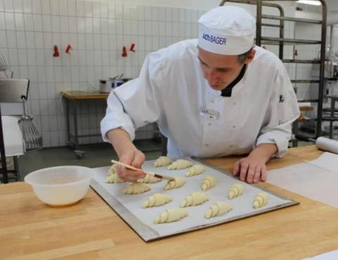 Nos élèves ont du talent! Bravo Axel Potiers !