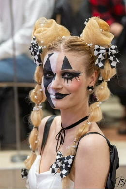 Un magnifique succès pour nos élèves au concours international de coiffure de Cambrai