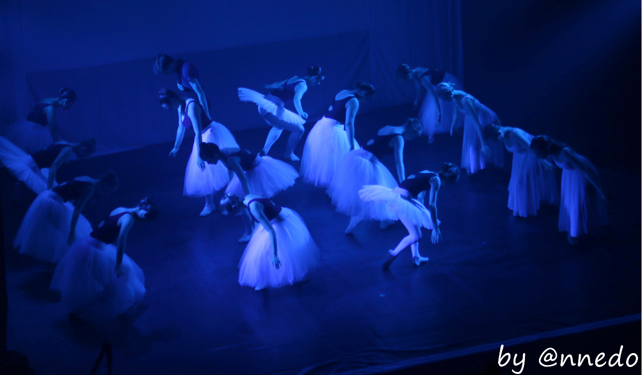 Avec « Cendres », la section danse de l’IPES Tournai prépare son évaluation publique