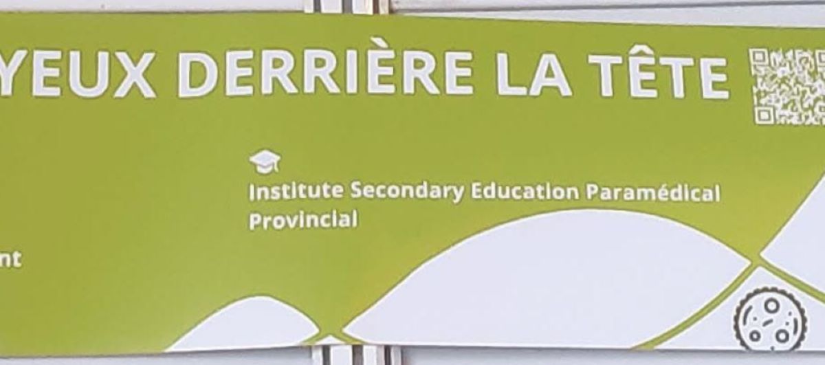 La science plein les yeux : trois élèves de l’IESPP Mons présentent leur projet au Maroc