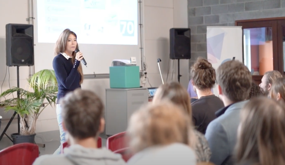 Haute Ecole Condorcet - Accueil Etudiants Internationaux