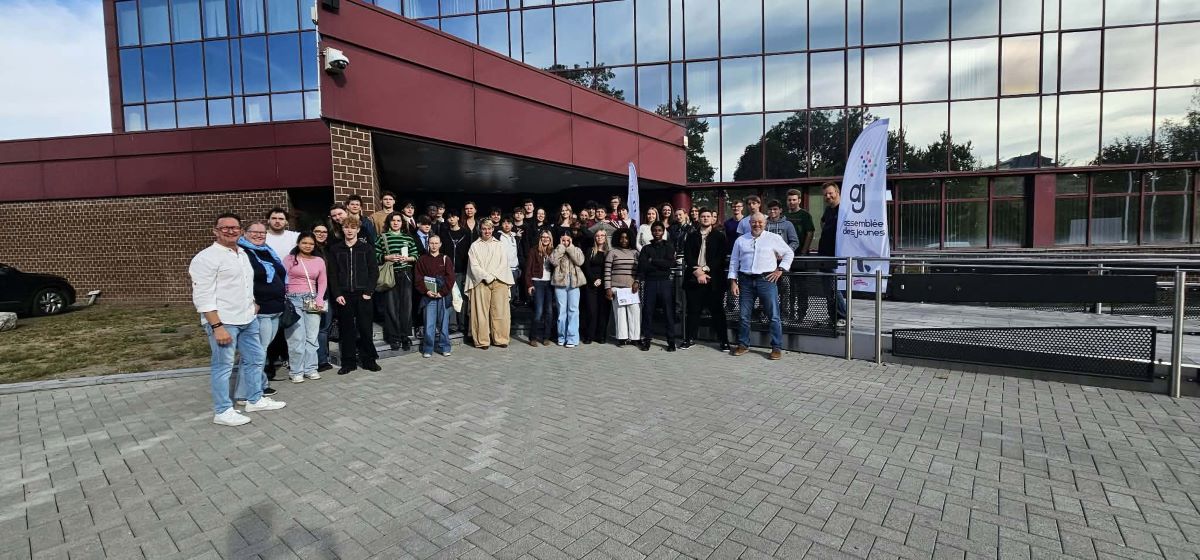 L’Assemblée des Jeunes du Hainaut fait sa rentrée : des rencontres pour passer à l’action !