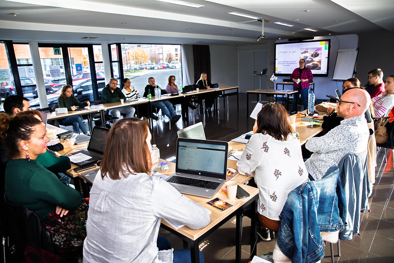 CAPP-Hainaut accueille les enseignants novices !
