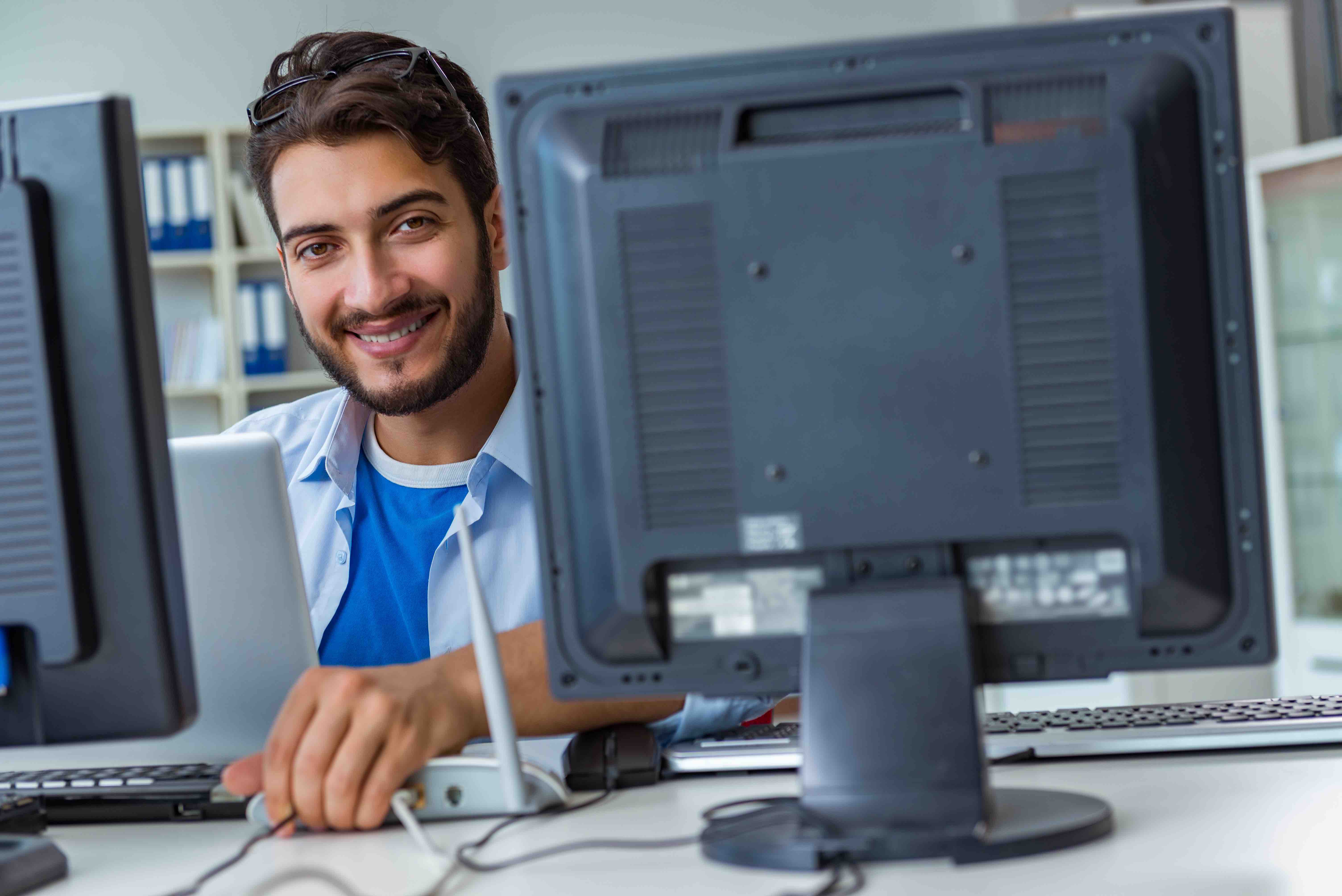 IPAMC La Louvière - Bachelier en Comptabilité