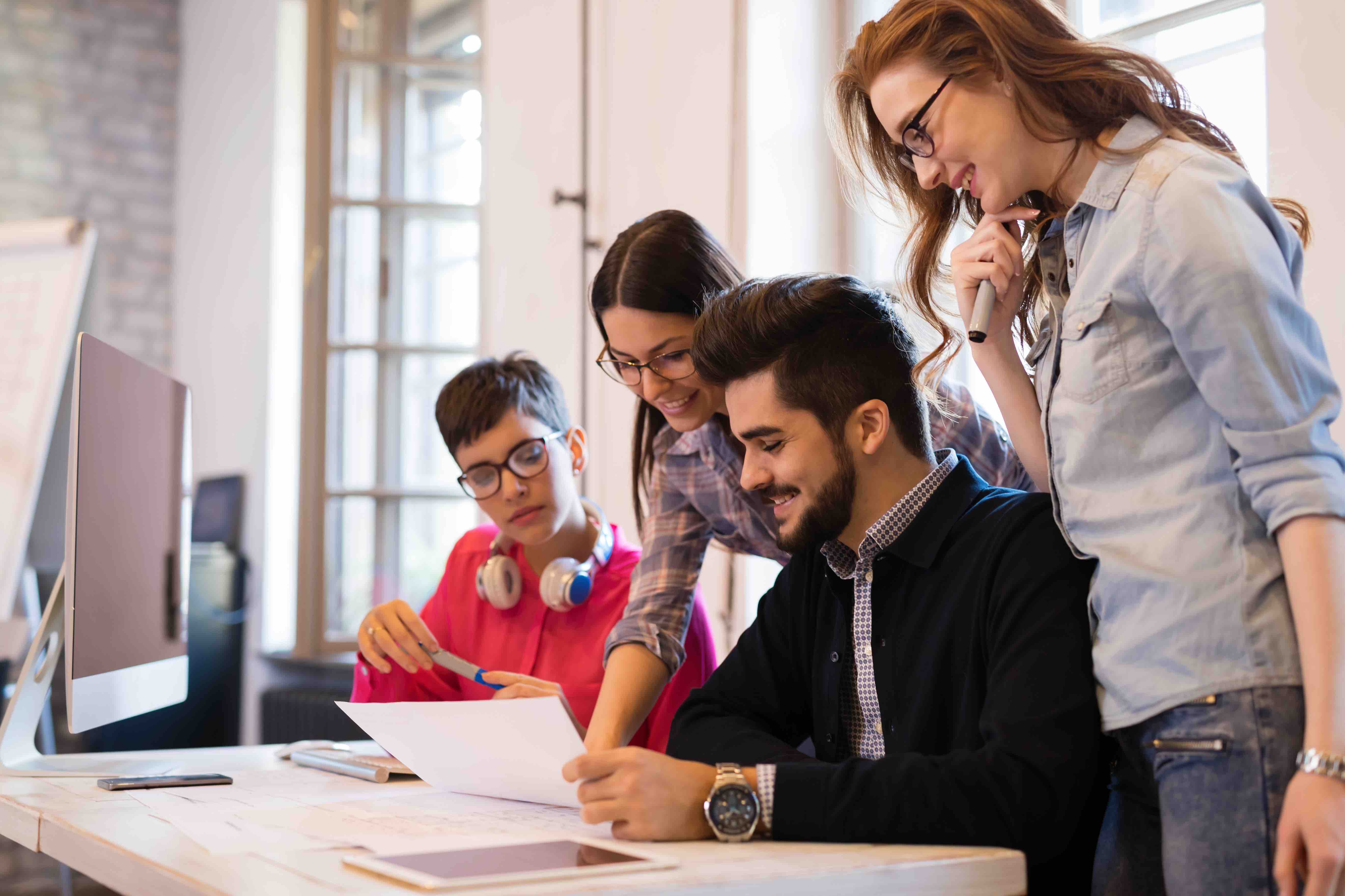 IPAMC La Louvière et Ecaussines - Bachelier en informatique de gestion