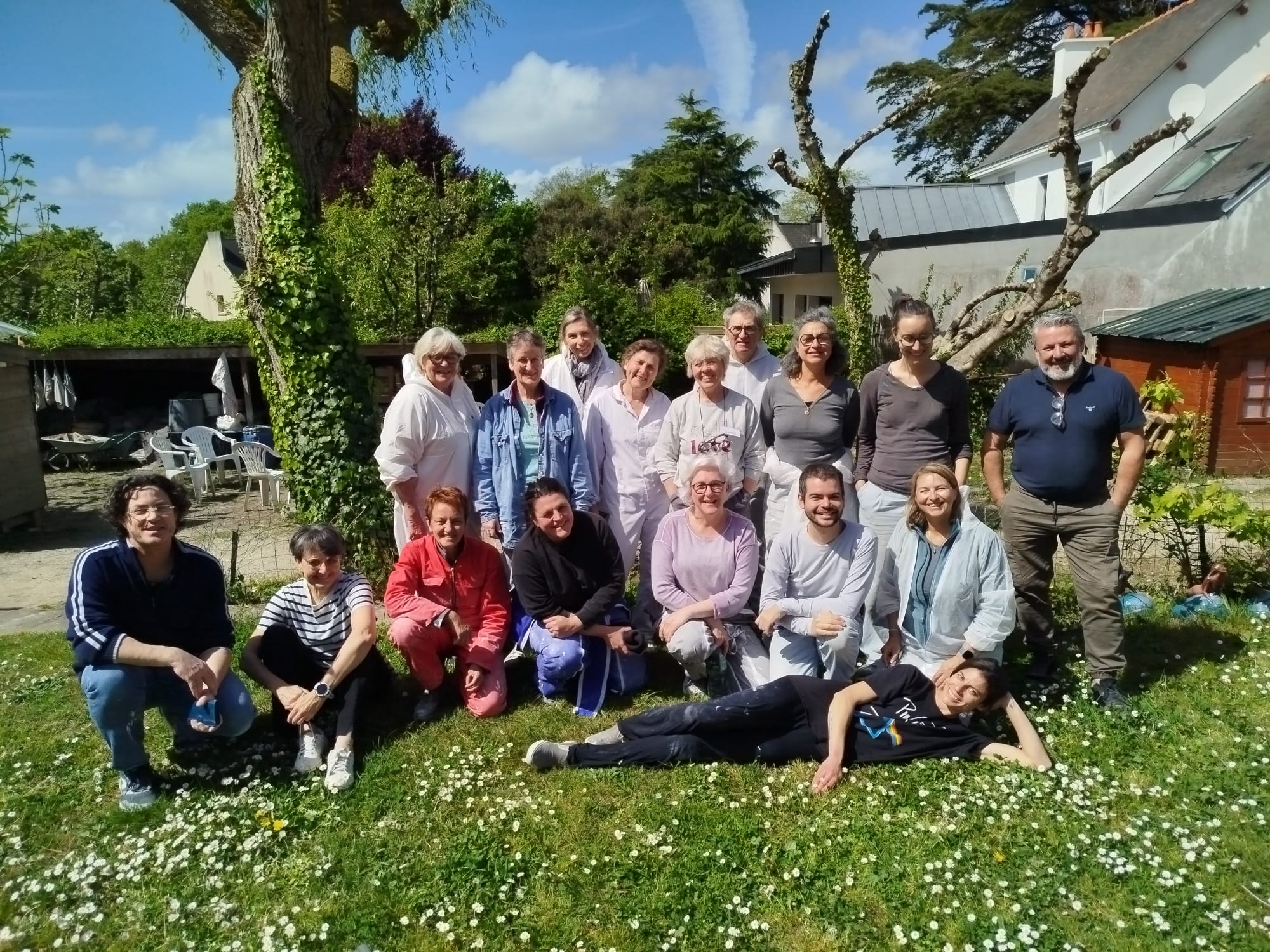 Direction la Bretagne pour une mobilité Erasmus+ en poterie !