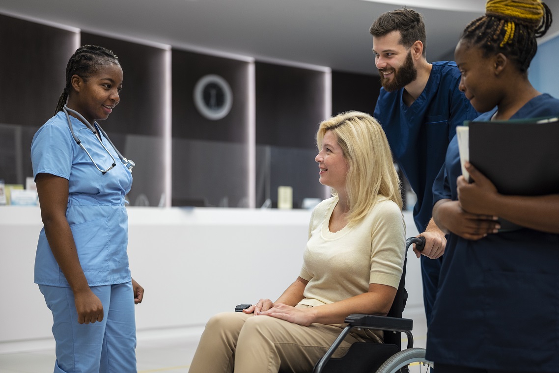 IPAMC La Louvière - Assistant.e en Soins Infirmiers : Planning de rentrée formation 2026-2027