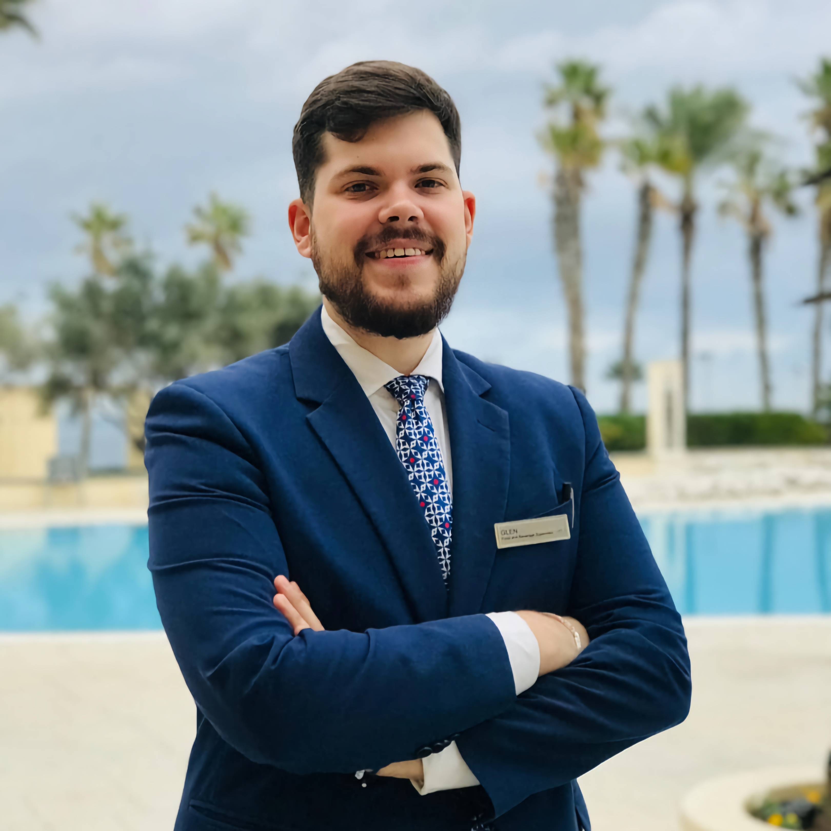 De l’IPES Léon Hurez au Hilton Malta grâce à Erasmus+ !