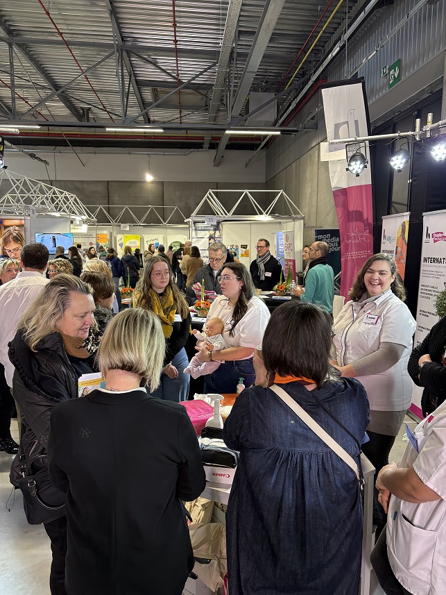 Retrouvez les écoles provinciales de Wallonie picarde au salon SIEP « Itinéraires secondaires » à Tournai, les 30 & 31 janvier !