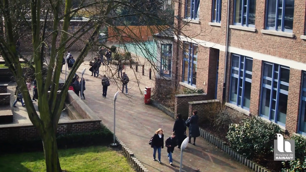 Découvrez l'enseignement général de l'Athénée de Leuze