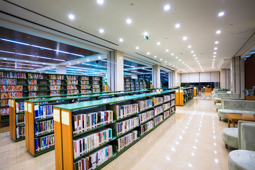 Les bibliothèques provinciales 