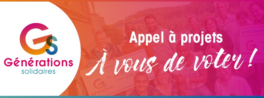 Générations Solidaires à l'IPES Hurez : votre vote compte !