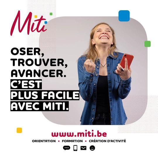 Orientation professionnelle et scolaire : Miti est une plateforme dynamique de conseil en ligne