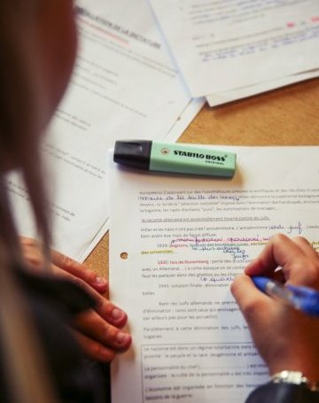 Inscriptions en 1ère secondaire : on vous dit tout sur la procédure à suivre 