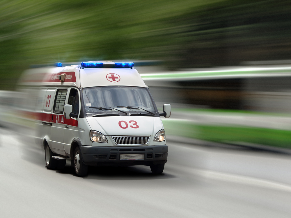 Devenez ambulancier de transport non urgent de patients