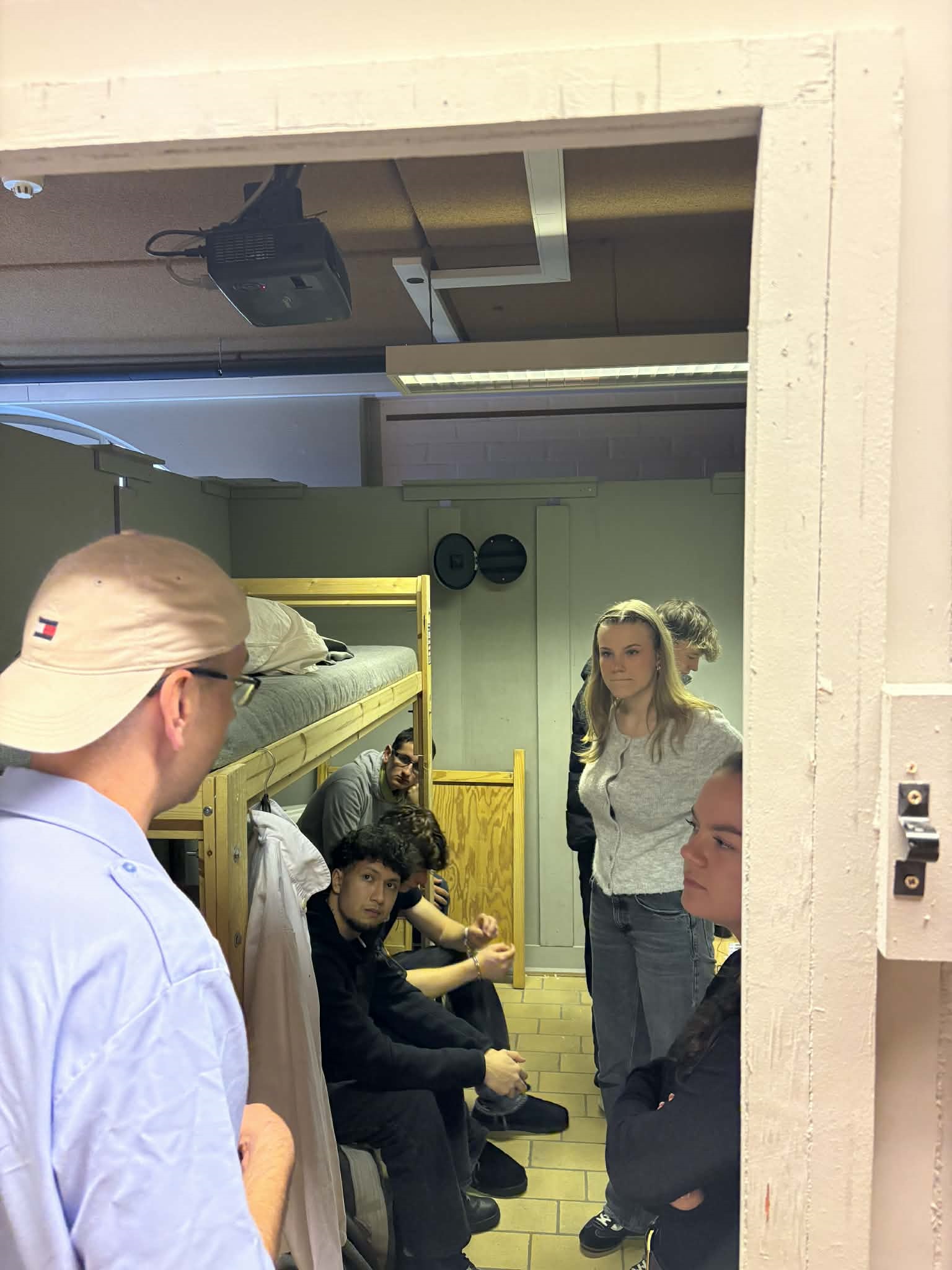 IESPP Tournai : une immersion dans l’univers carcéral pour les Agents d’éducation