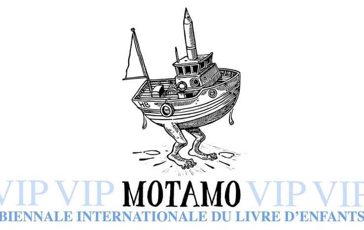 En bateau avec Motamo 