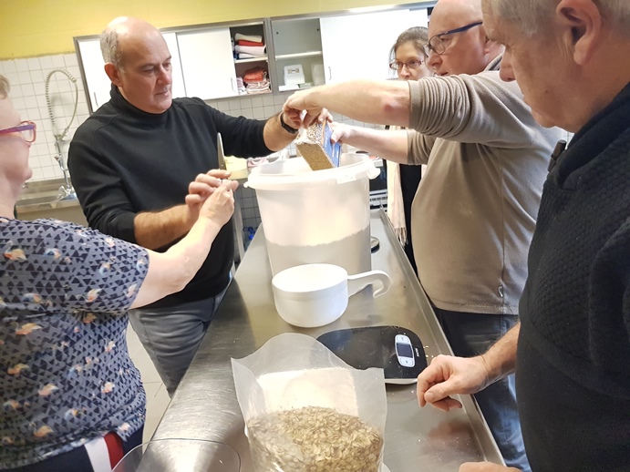  L’Imperial Stout Binche est embouteillée à La Louvière!