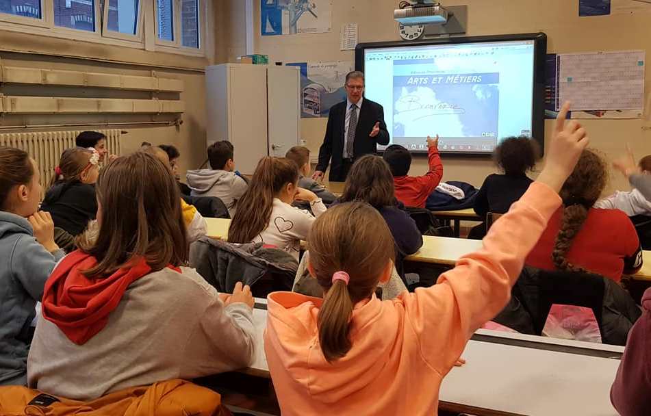 Journées "accueil" des primaires Journées "accueil" des primaires