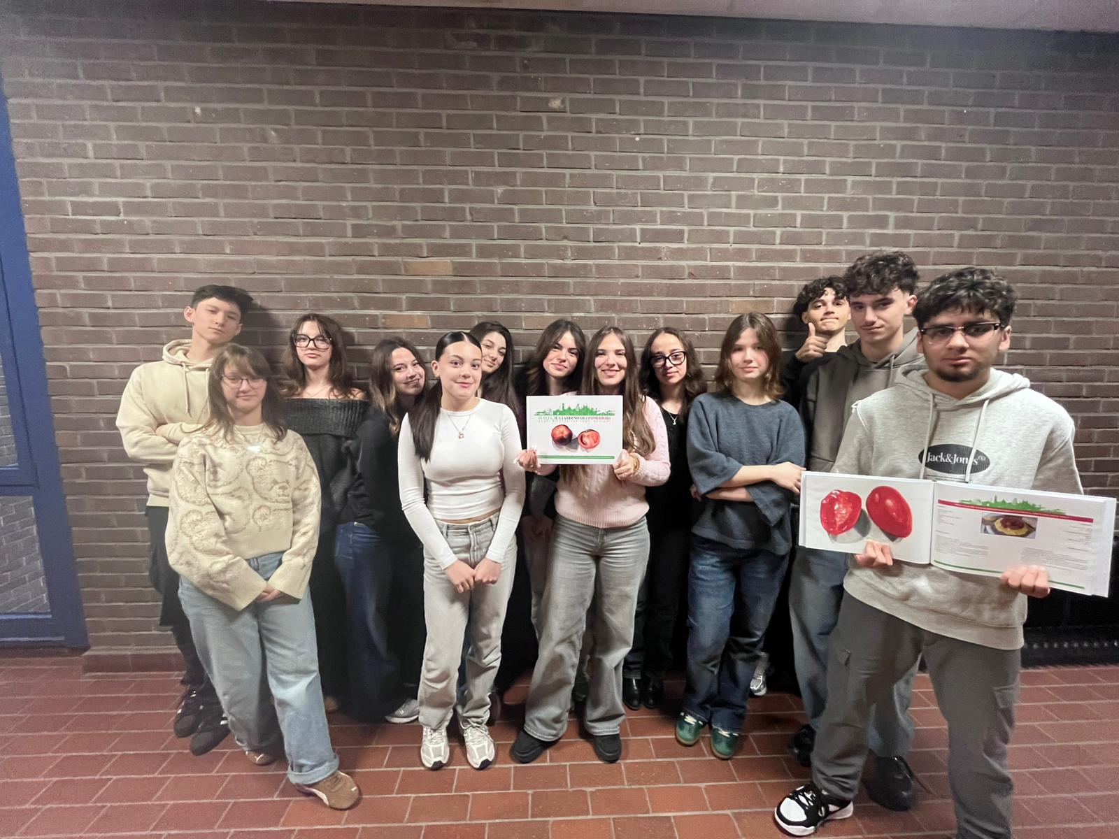 APLL Italia giardino dei pomodori livre tomate