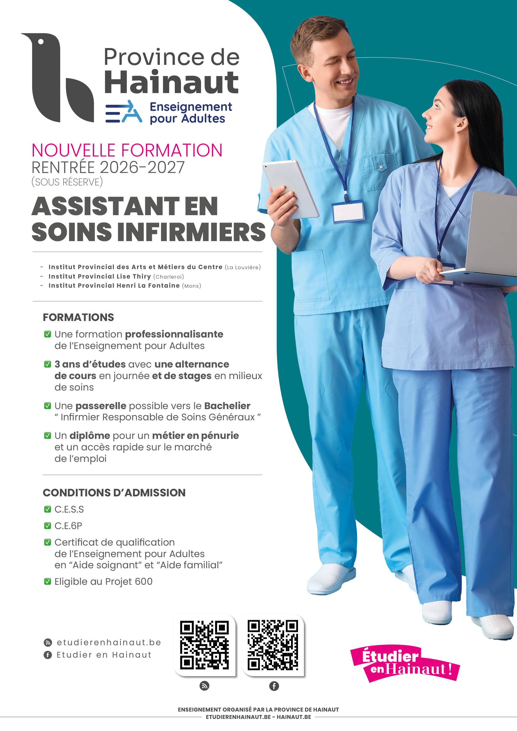 Affiche EA AESI 2026 MAIN web