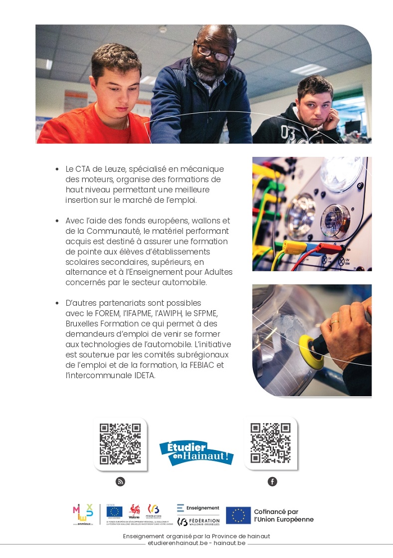 CTA Leuze Flyer A5 2026 2