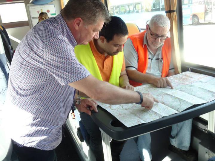 Conducteur d'autocar, une voie d'avenir !