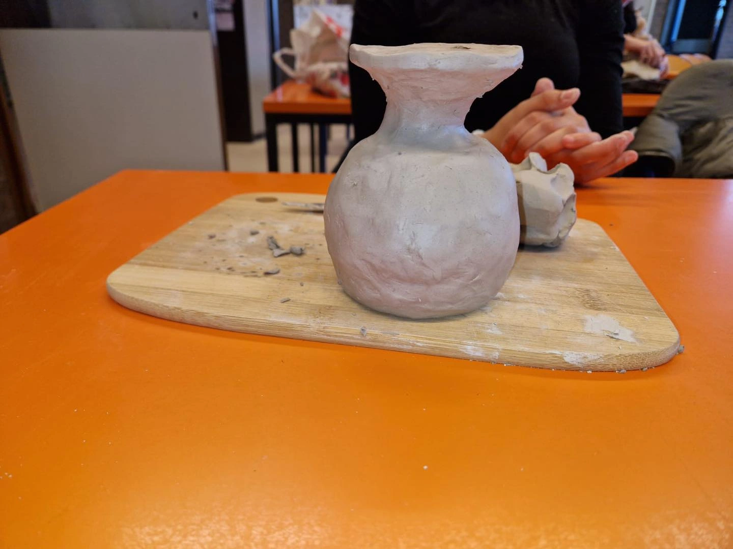 atelier ceramique