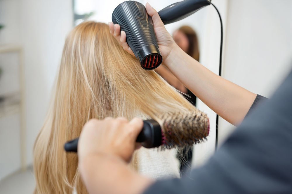 section coiffure
