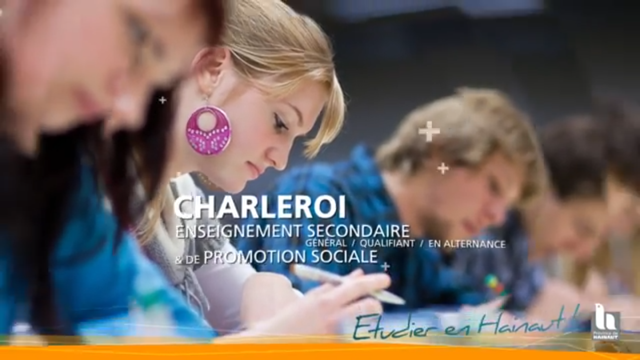 L'offre d'enseignement provincial carolo