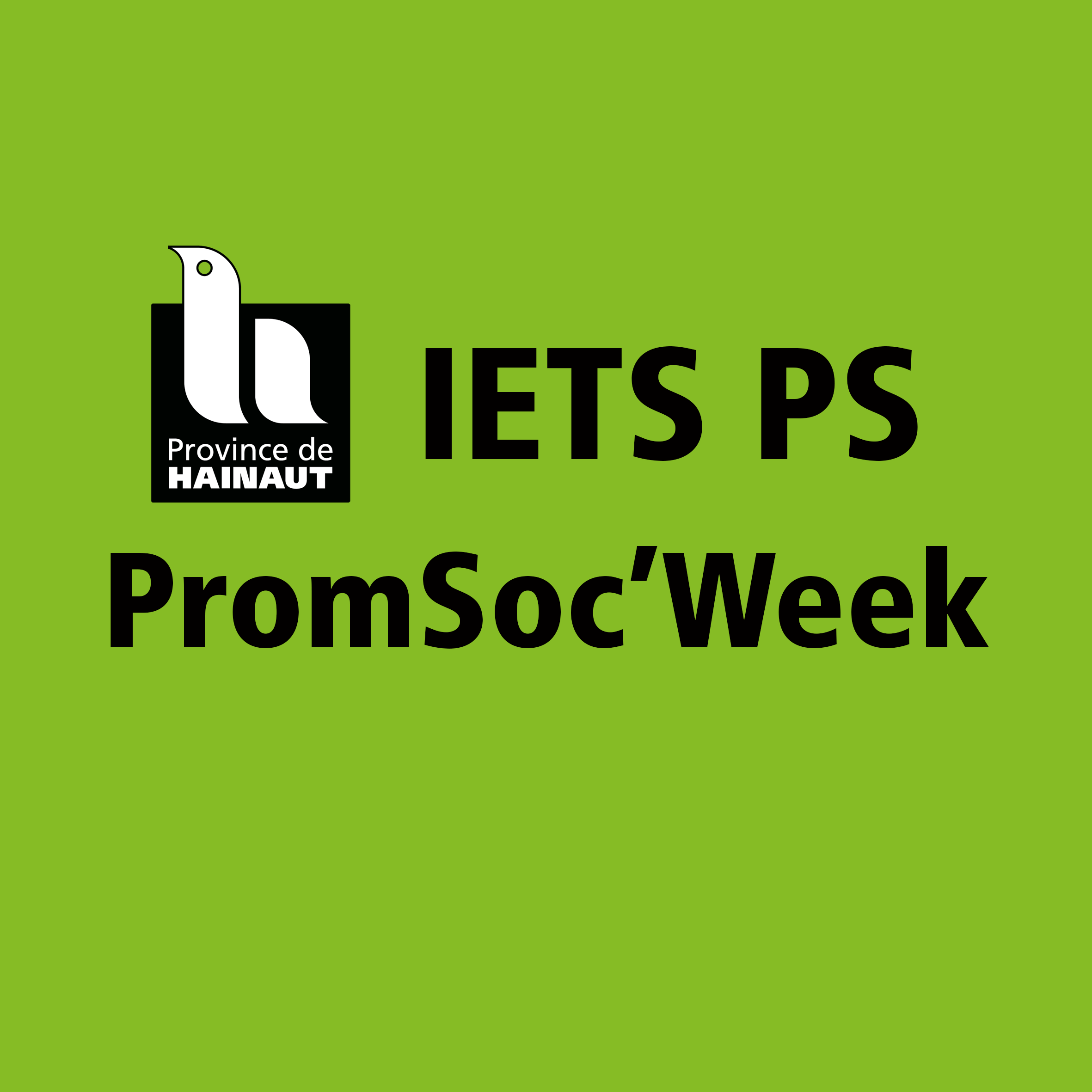 PromSoc'Week : voici le planning de nos activités !