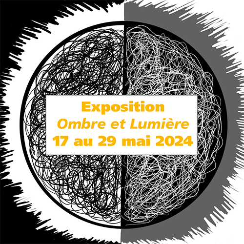 "Ombre et Lumière", l'expo à ne pas rater en mai !