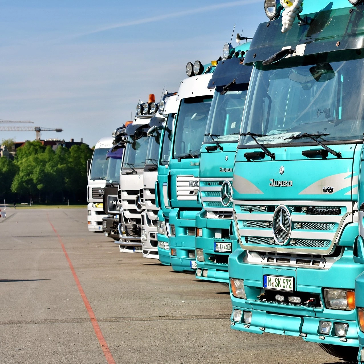 À la recherche d'un.e professeur.e pour la section "Conducteurs Poids Lourds CE" à l'IPETP PS