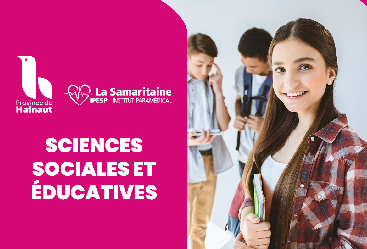 La SAMA propose de nouvelles grilles pour son option Sciences sociales et éducatives