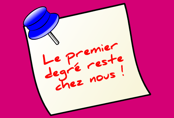 Le premier degré reste à la Sama !