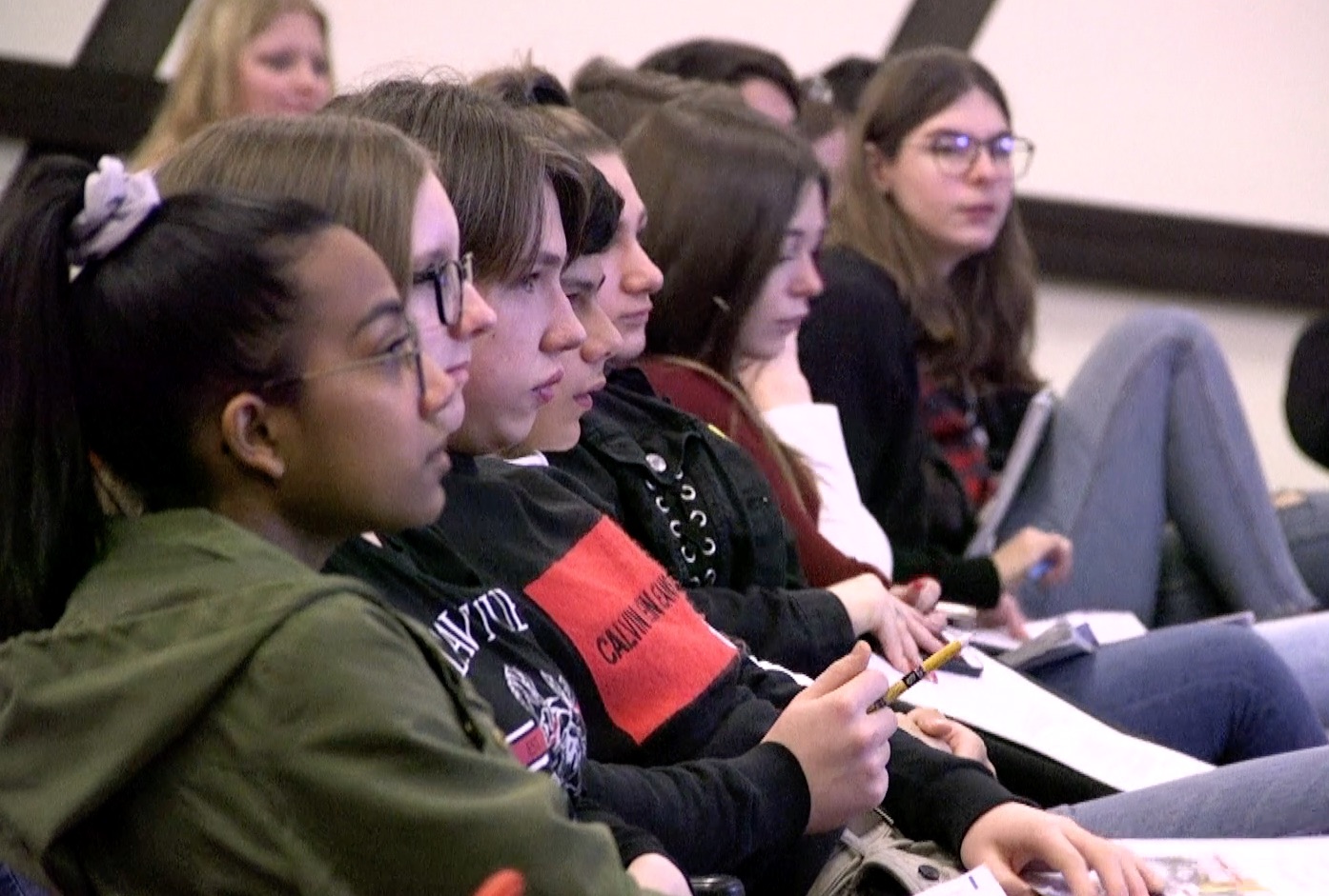 Education aux médias au Nursing Mons