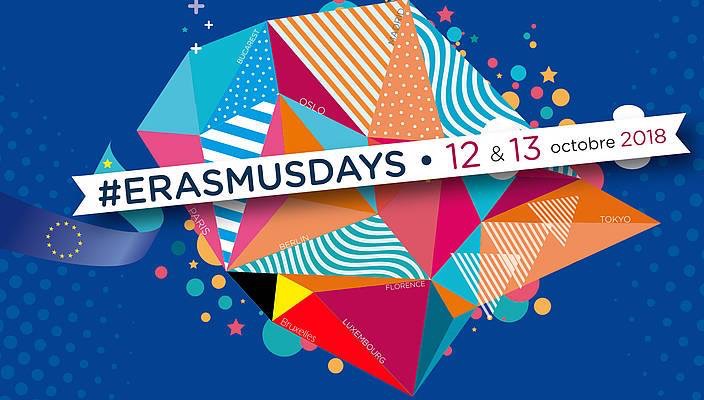 #ErasmusDays 2018