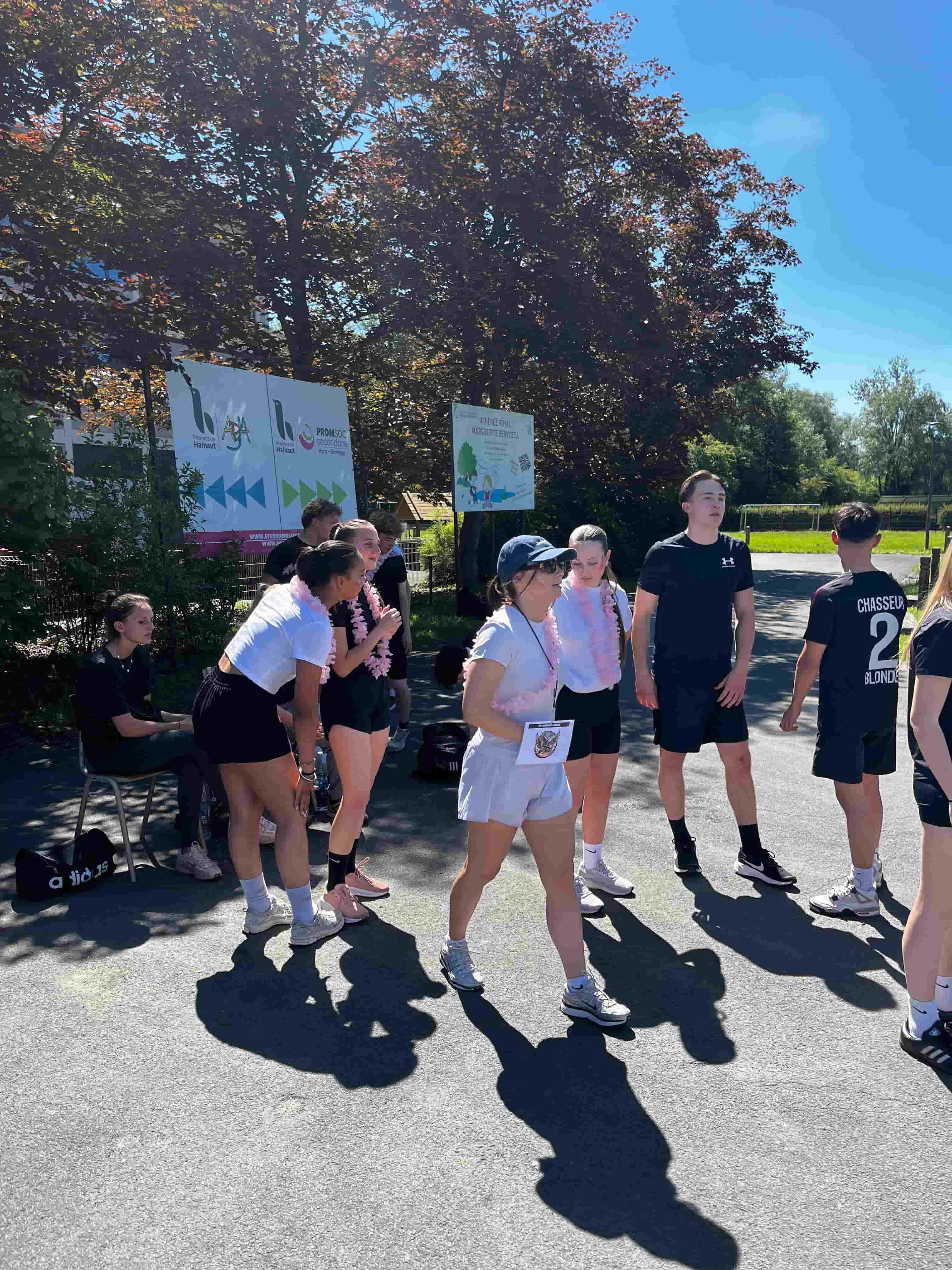 Une journée sportive qui rassemble à l'APJA