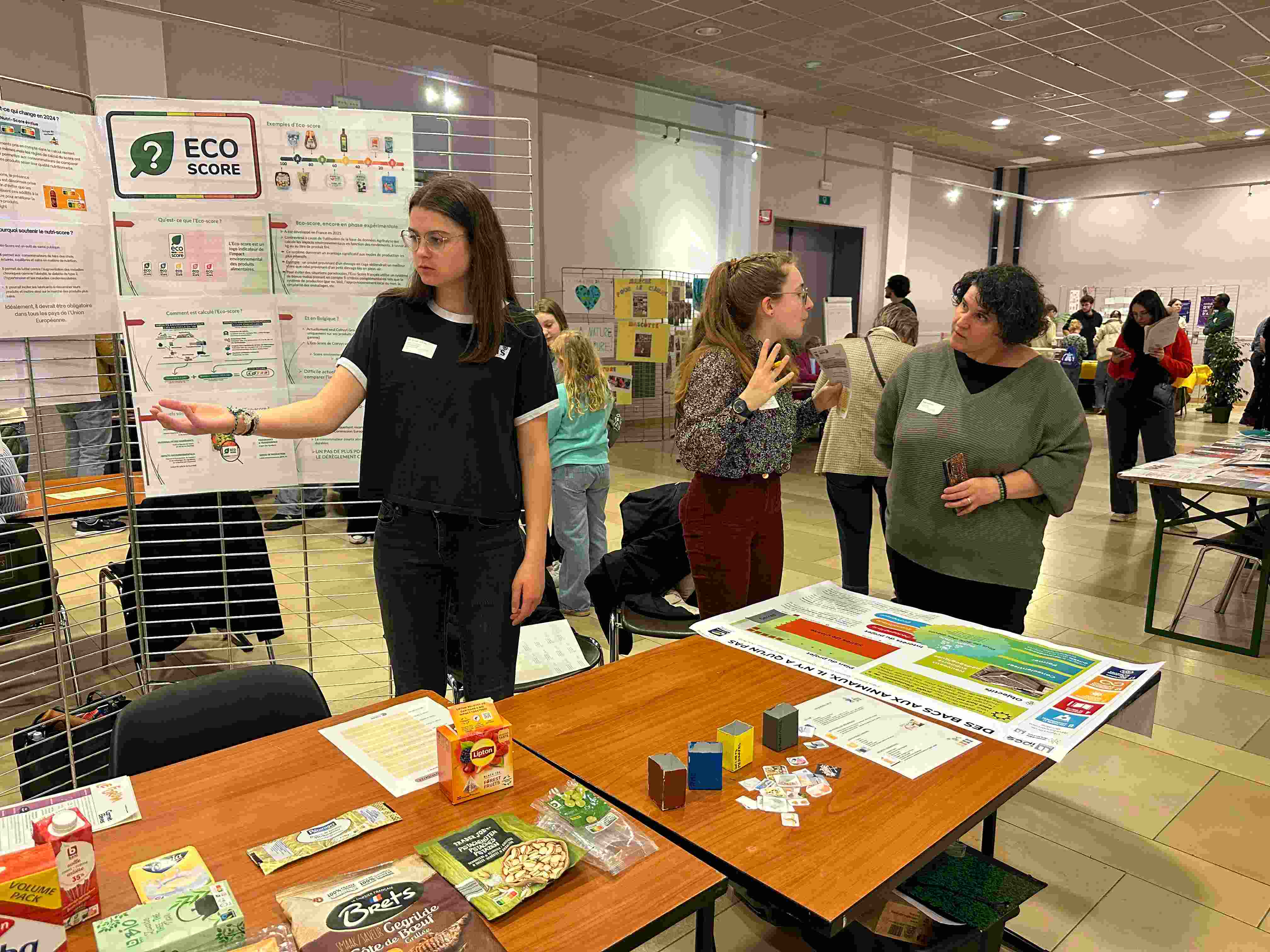 Forum des écoles en développement durable