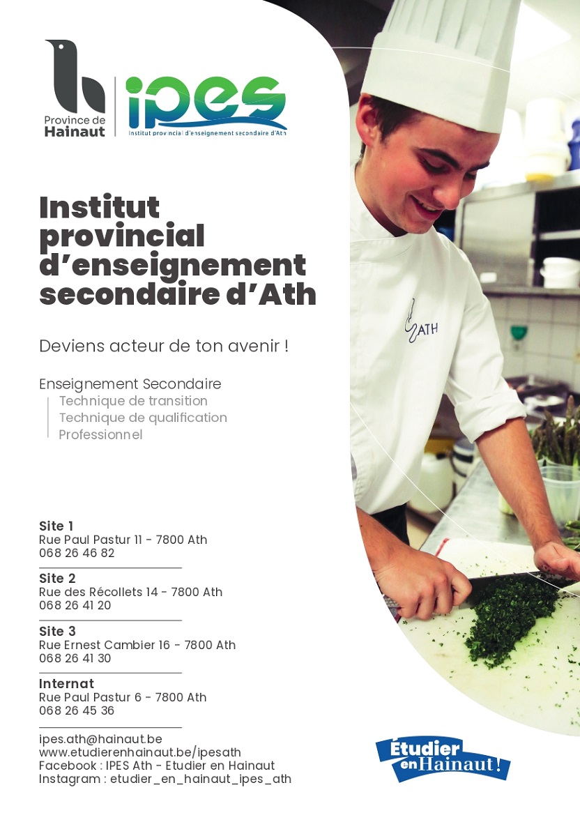 Flyer A5 Institution 2025 IPES ATH v02 page 0001