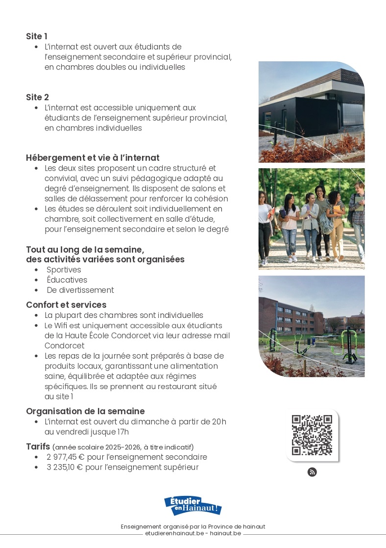 Internat ATH Flyer A5 2026 2