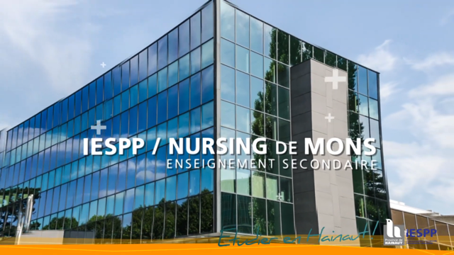 JPO au Nursing Mons : 30/03 de 10h à 16h