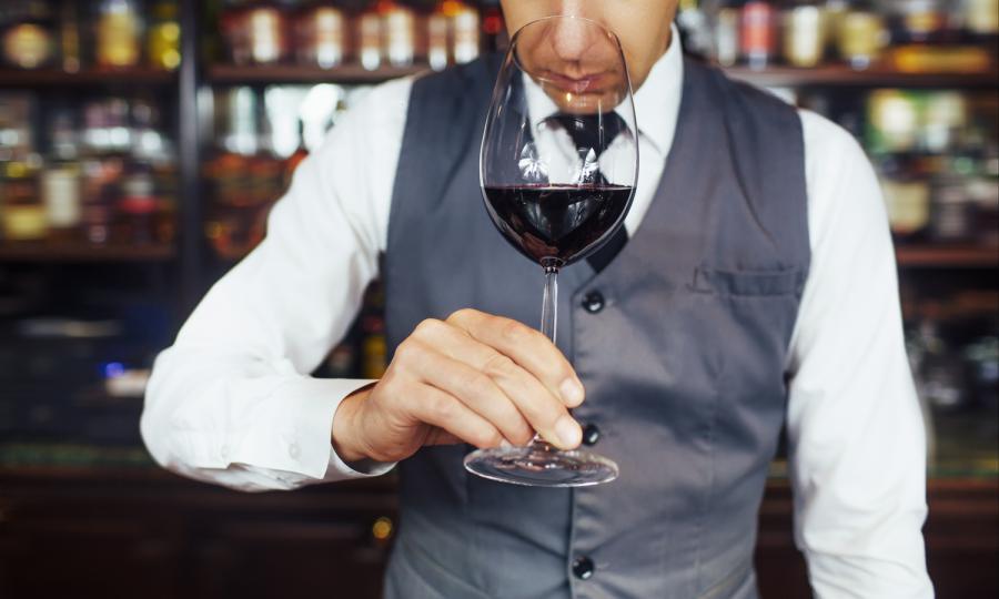 Les sommeliers promis à un bel avenir