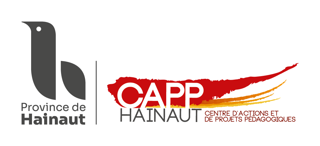 Logo Hainaut CAPP