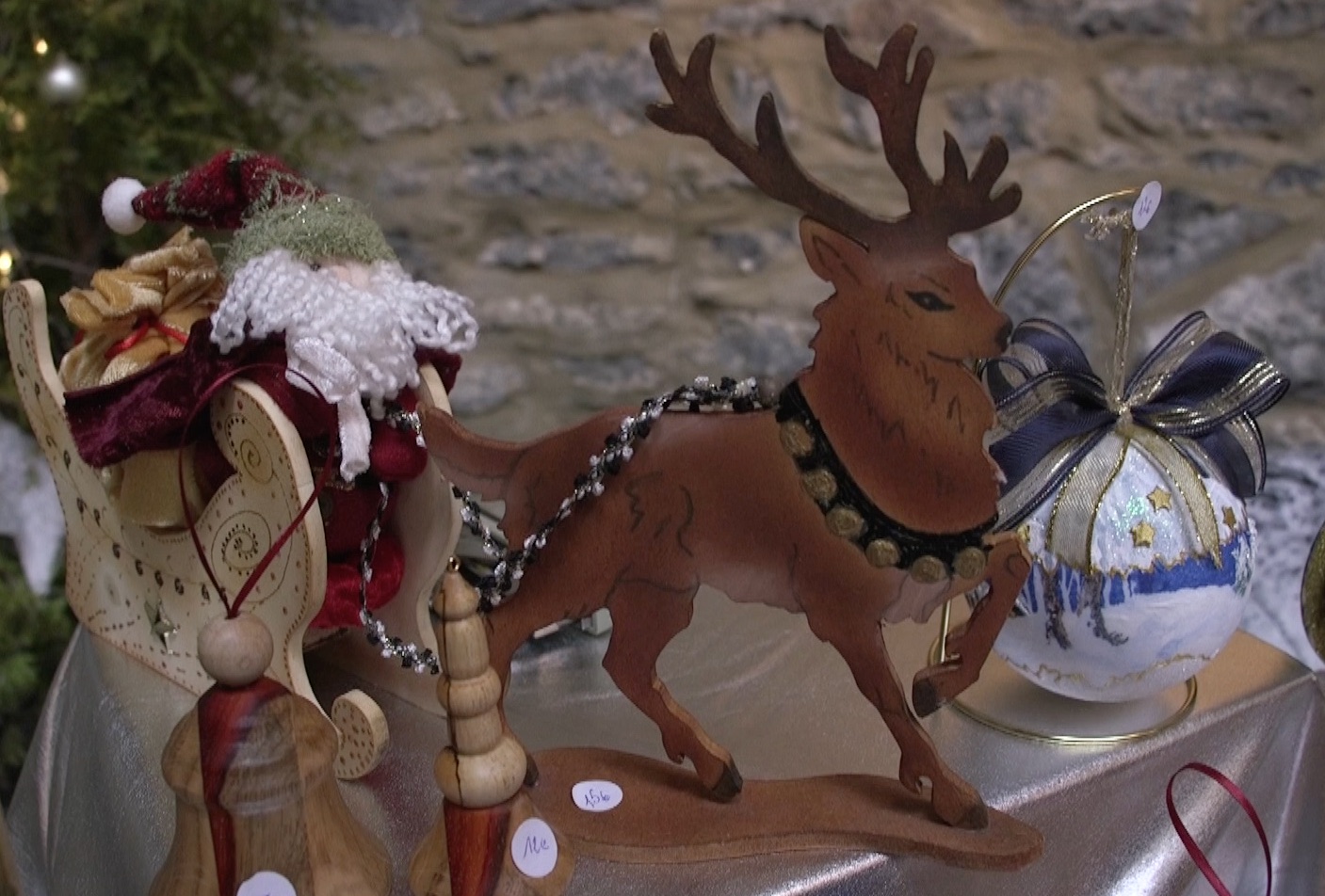 Marché de Noël au "Petit Granit"