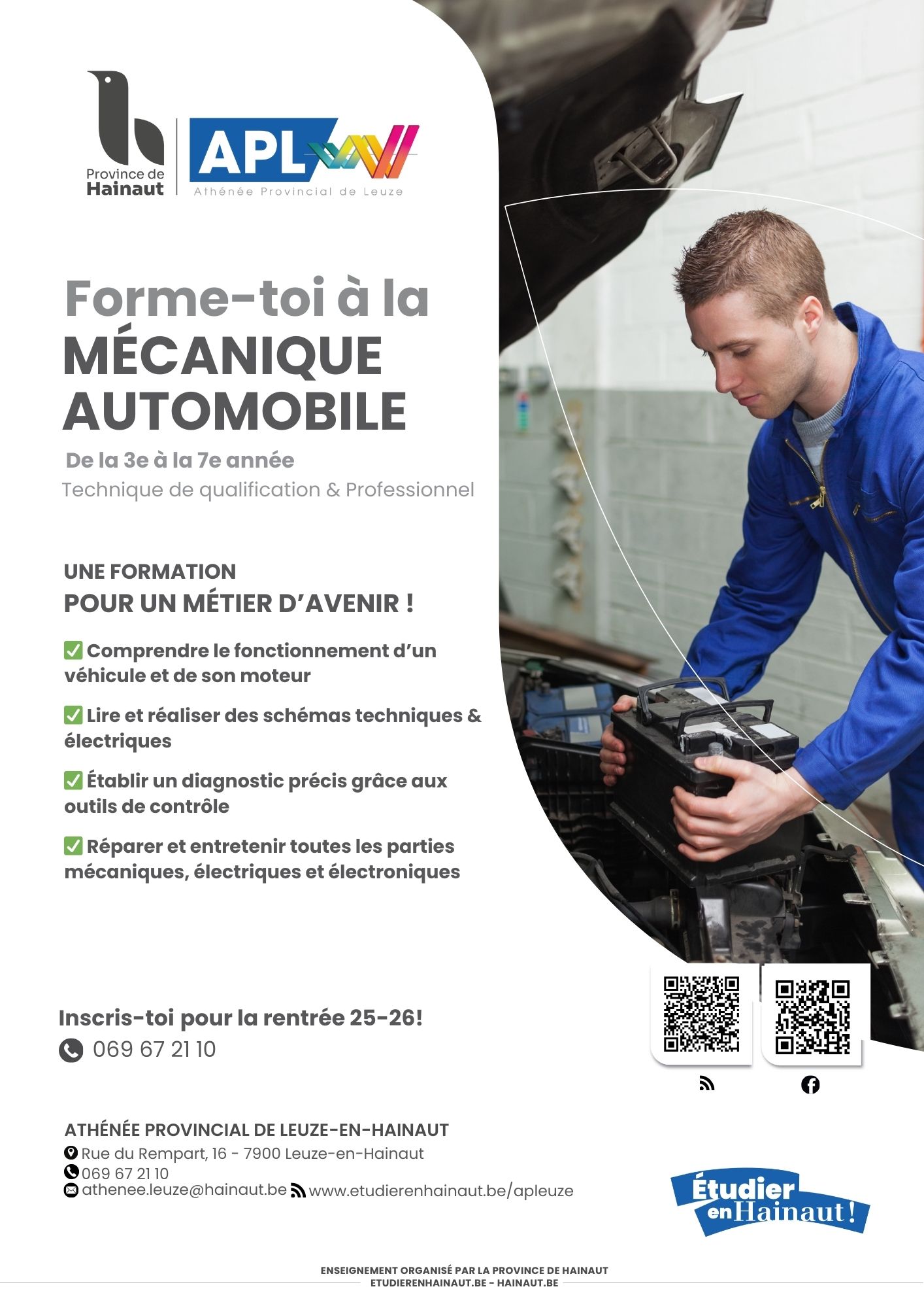 Mécanique automobile